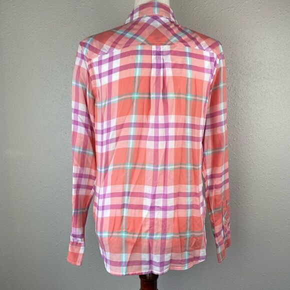 American Eagle Button Down Shirt Size S EUC - Picture 5 of 8